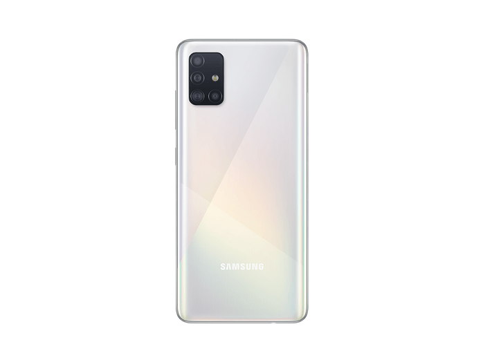 Smartphone Samsung Galaxy A51, SM-A515F, Android 10.0, Dual Chip