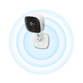 Câmera de Segurança TP-LINK Tapo C100 Residencial Wi-Fi, Full HD 1080p, Visão Noturna DF - 282016