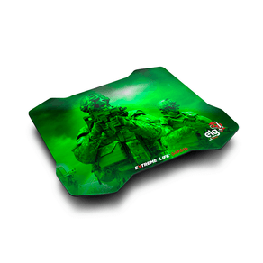 Mouse Pad Gamer ELG Sense Control MPSC Verde DF - 581654 Mouse Pad Gamer ELG Sense Control MPSC Verde DF - 581654