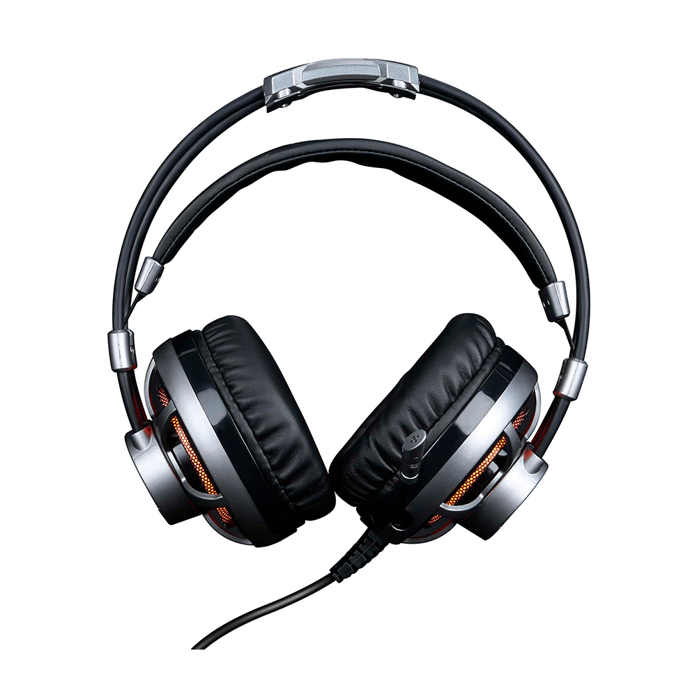 Headset Gamer ELG 7.1 Surround Channel HGSS71 com Microfone