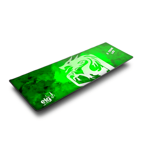 Mouse Pad Gamer ELG Extreme Speed MPES Verde, Extra Grande DF - 581655