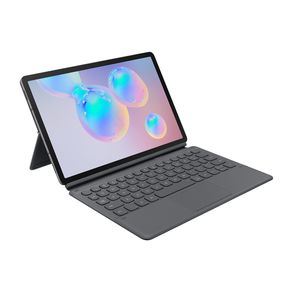 Capa Samsung Teclado Galaxy Tab S6 - EF-DT860BJPGBR DF - 278144 Capa Samsung Teclado Galaxy Tab S6 - EF-DT860BJPGBR DF - 278144