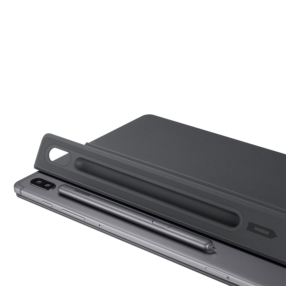 Capa Samsung Teclado Galaxy Tab S6 - EF-DT860BJPGBR - Fujioka