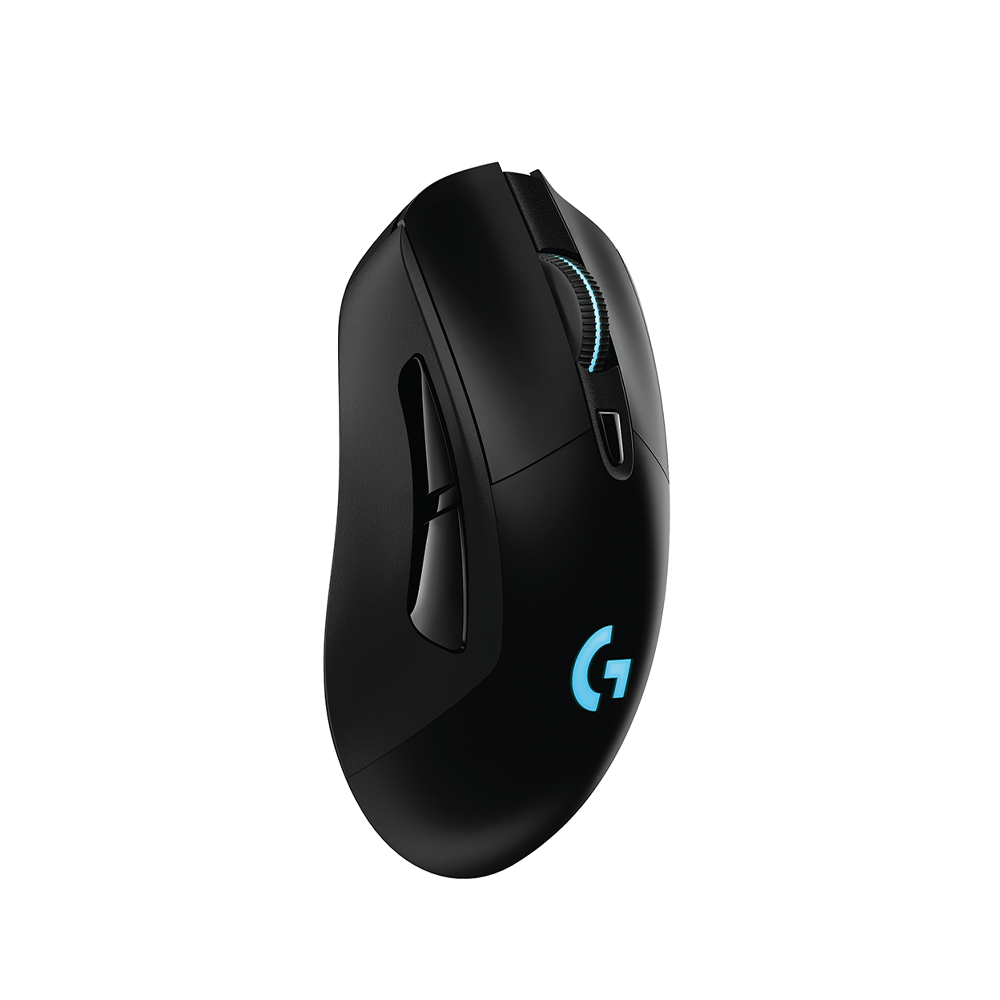マウス・トラックボール Logicool G703 Mouse Logitech G703 Lightspeed Wireless, recarregável, sem fio