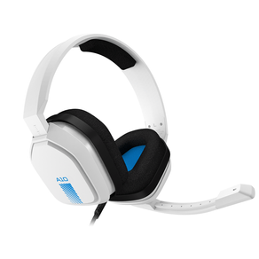 Headset Logitech Astro A10 para Jogos, PlayStation 4 - | Branco DF - 581607