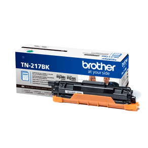 Cartucho Toner Brother TN217BK Preto DF - 233162 Cartucho Toner Brother TN217BK Preto DF - 233162