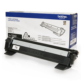 Cartucho Toner Brother TN1060 Preto DF - 233159 Cartucho Toner Brother TN1060 Preto DF - 233159