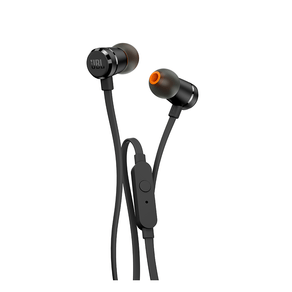 Fone De Ouvido Com Fio JBL TUNE 290 | Preto DF - 278207 Fone De Ouvido Com Fio JBL TUNE 290 | Preto DF - 278207