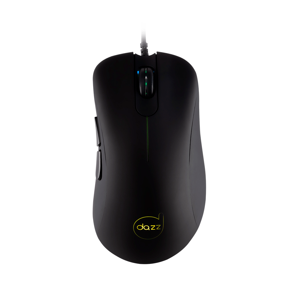 Mouse Dazz Gamer FPS Series RGB 12000 DPI USB 2.0 Artigo: 581709