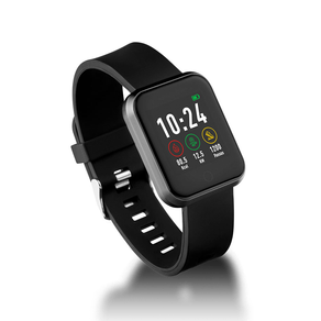 Smartwatch Relógio Inteligente Londres Atrio Android/IOS Preto - ES265 DF - 278236