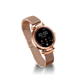 Smartwatch Relógio Inteligente Dubai Atrio Android/IOS Dourado - ES26620 DF - 278238 Smartwatch Relógio Inteligente Dubai Atrio Android/IOS Dourado - ES26620 DF - 278238