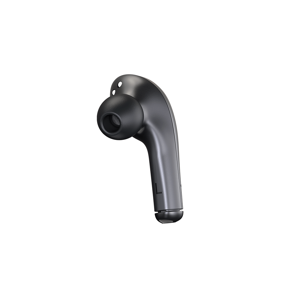 Fone de Ouvido Motorola Bluetooth Vervebuds 500 | Preto - Fujioka