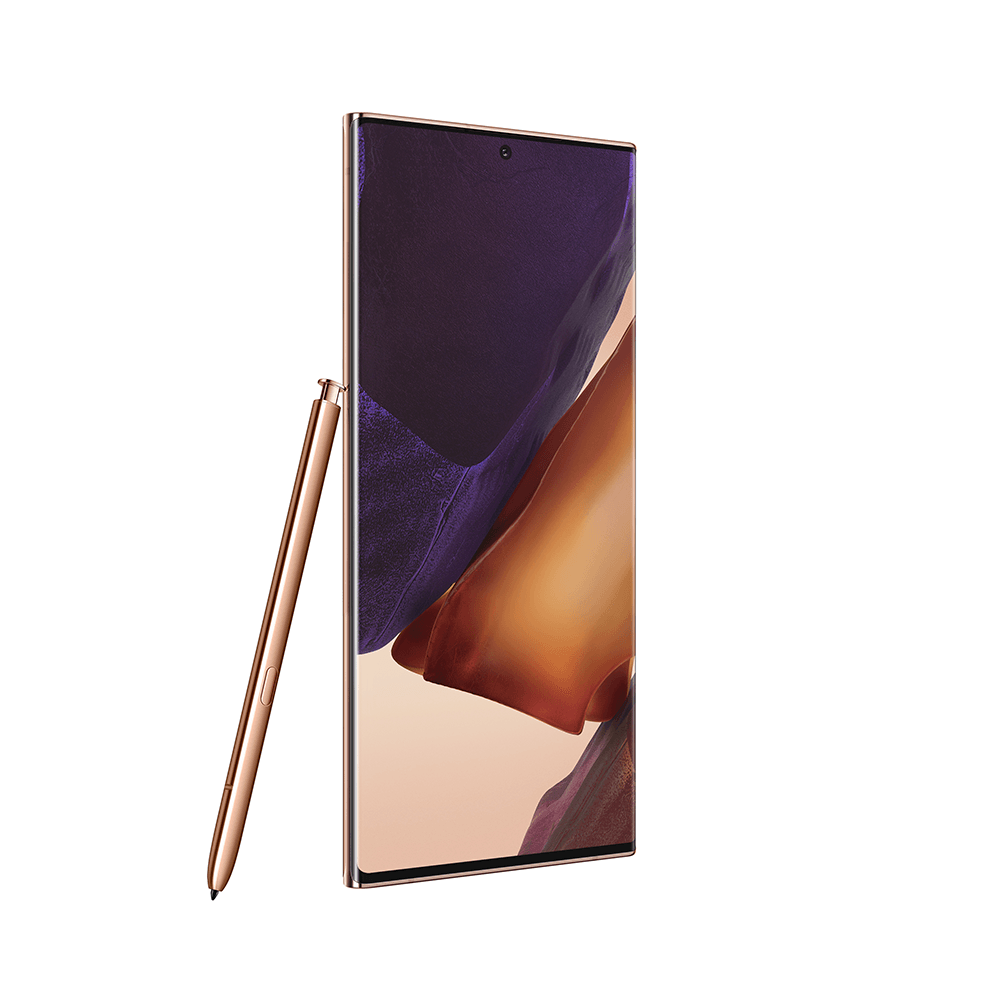 Smartphone Samsung Galaxy Note 20 Ultra, S-Pen, Caneta S-Pen