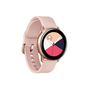 Smartwatch Relógio Inteligente Samsung Galaxy Watch Active SM-R500 | Rose DF - 278274 Smartwatch Relógio Inteligente Samsung Galaxy Watch Active SM-R500 | Rose DF - 278274