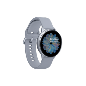 Smartwatch Relógio Inteligente Galaxy Watch Samsung Active 2 | Prata DF - 278270