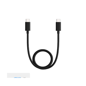 Cabo Motorola de dados USB-C para USB-C 1 Metro Preto DF - 278244 Cabo Motorola de dados USB-C para USB-C 1 Metro Preto DF - 278244