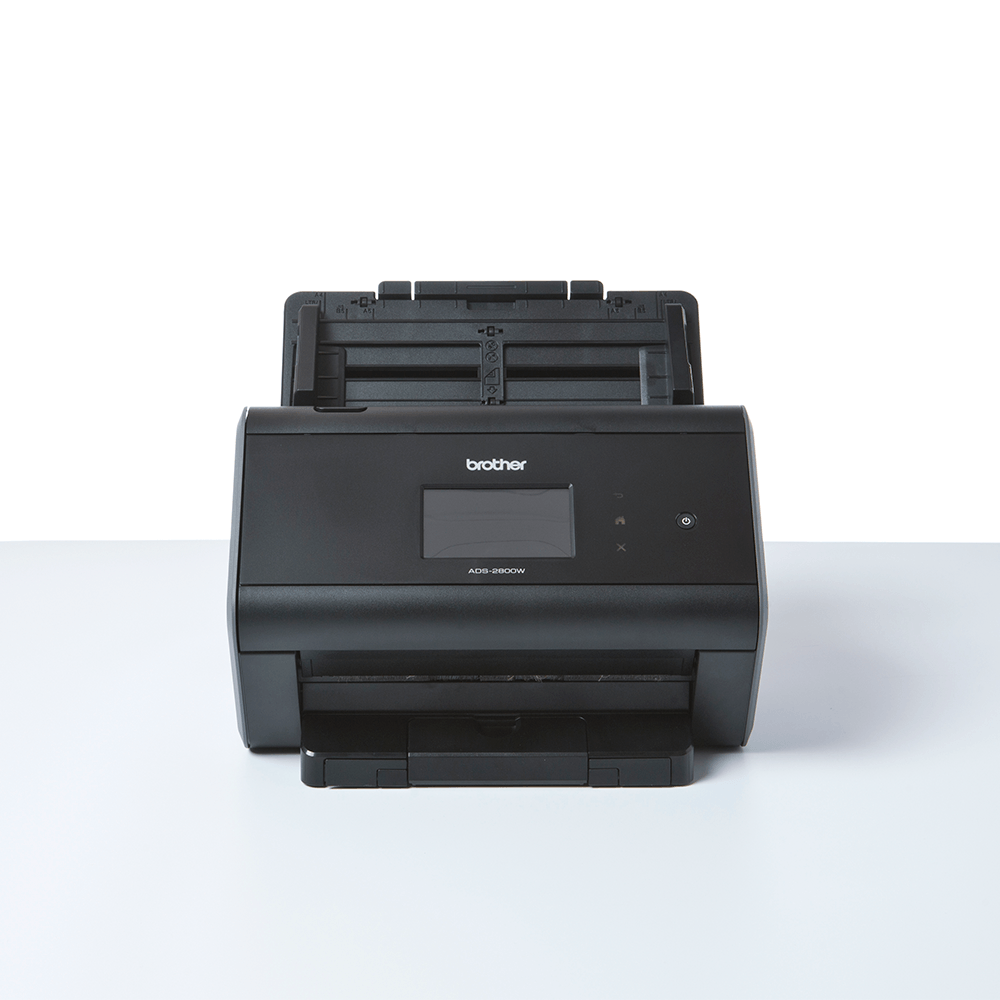Scanner Brother ADS2800W Wireless 127V Artigo: 265070 - Fujioka