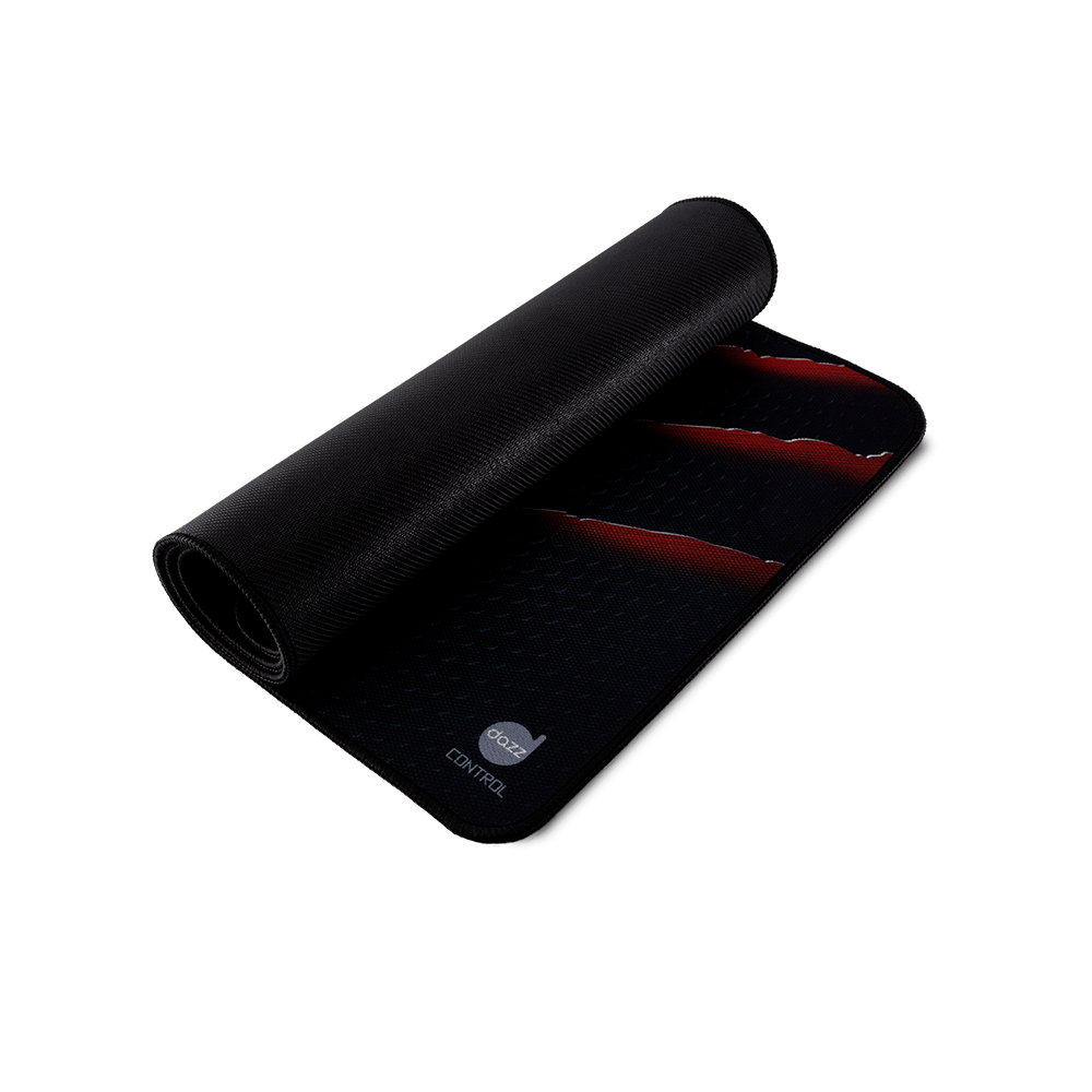 Mouse Pad Dazz Nightmare Control Extra Grande - Fujioka Distribuidor