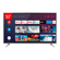 Smart TV LED 50 SEMP SK8300 Ultra HD 4K HDR com Wifi integrado, Android ...