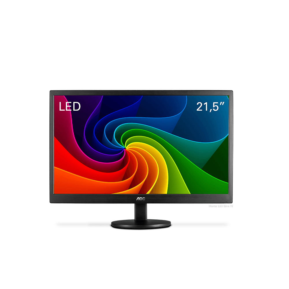 Monitor AOC 21,5