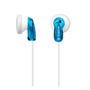 Fone De Ouvido Com Fio Sony MDR-E9LP | Azul DF - 278242 Fone De Ouvido Com Fio Sony MDR-E9LP | Azul DF - 278242