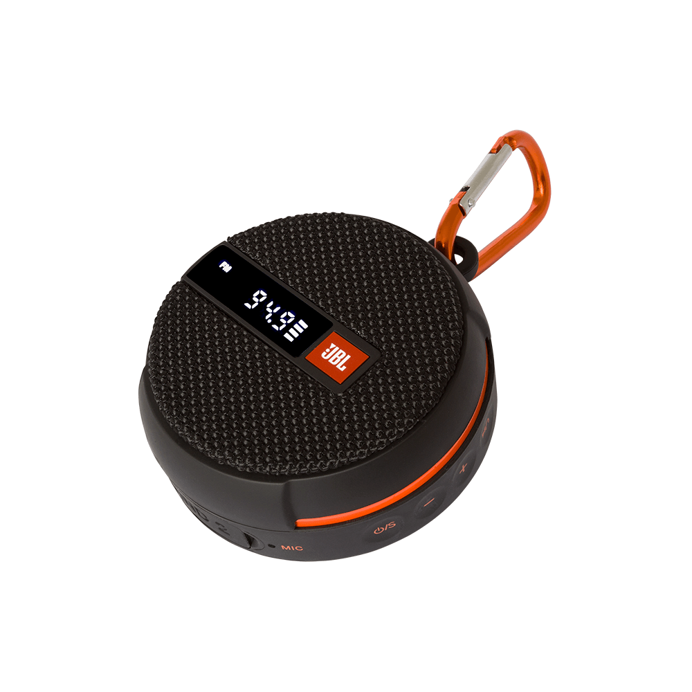 Caixa de Som Bluetooth JBL Wind 2 Preto Artigo: 56980 - Fujioka