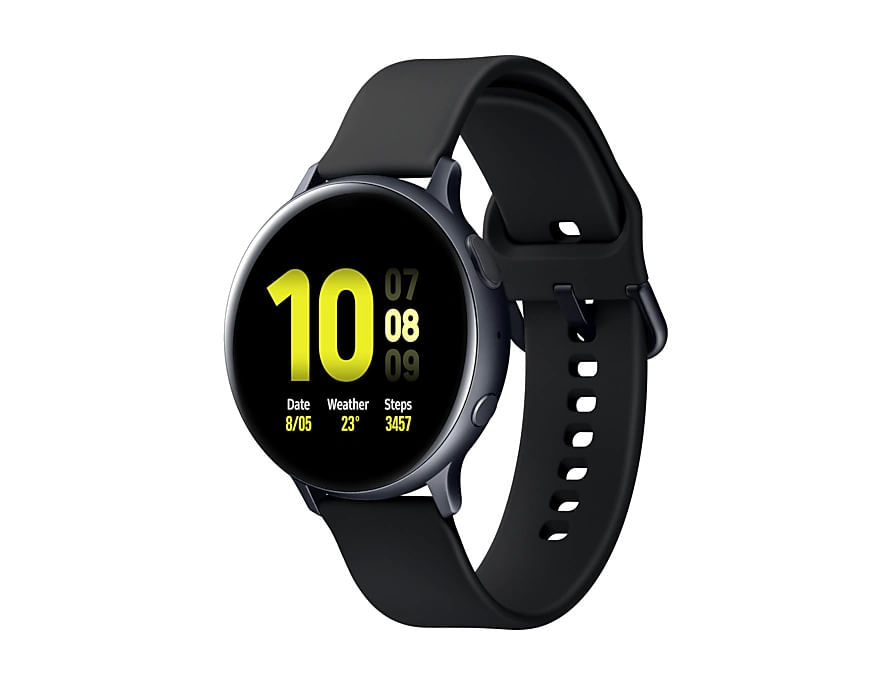 Smartwatch Relógio Inteligente Samsung SM-R820 Active 2 - Fujioka  Distribuidor