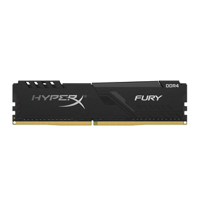 Memória Gamer Hyperx Fury DDR4 16GB 2666 CL16 288 pinos DIMM - HX426C16FB3/16 DF - 59626