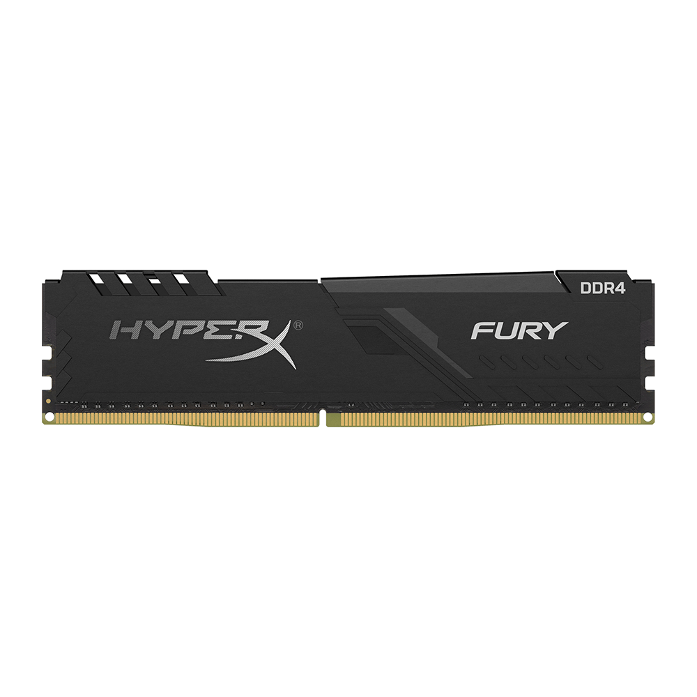 メモリ hyperxページ Memória Gamer Hyperx Fury de 8GB DIMM DDR4 2666Mhz 1,2V para