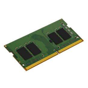 Memória Kingston DDR4 4GB 2666 CL19 260 pinos SODIMM - KVR26S19S6/4 DF - 59624
