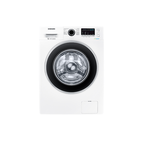 Lavadora Samsung WW4000 com Ecobubble 11Kg, Branca, WW11J4453JW | 127V DF - 196701 Lavadora Samsung WW4000 com Ecobubble 11Kg, Branca, WW11J4453JW | 127V DF - 196701