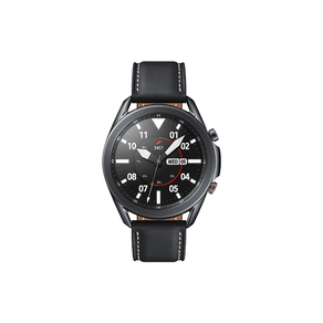 Smartwatch Relógio Inteligente Samsung Galaxy Watch 3 45mm 4G LTE SM-R845F | Preto DF - 278259