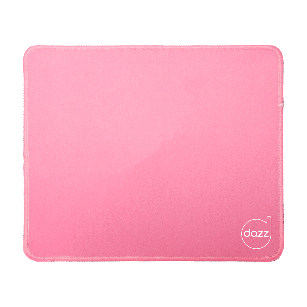 Combo Gamer Dazz Série M 4 em 1, Teclado + Mouse + Mousepad +