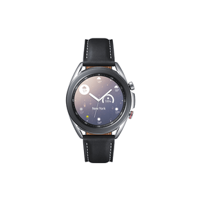 Smartwatch Relógio Inteligente Samsung Galaxy Watch3 41mm 4G LTE SM-R855F | Prata DF - 278261