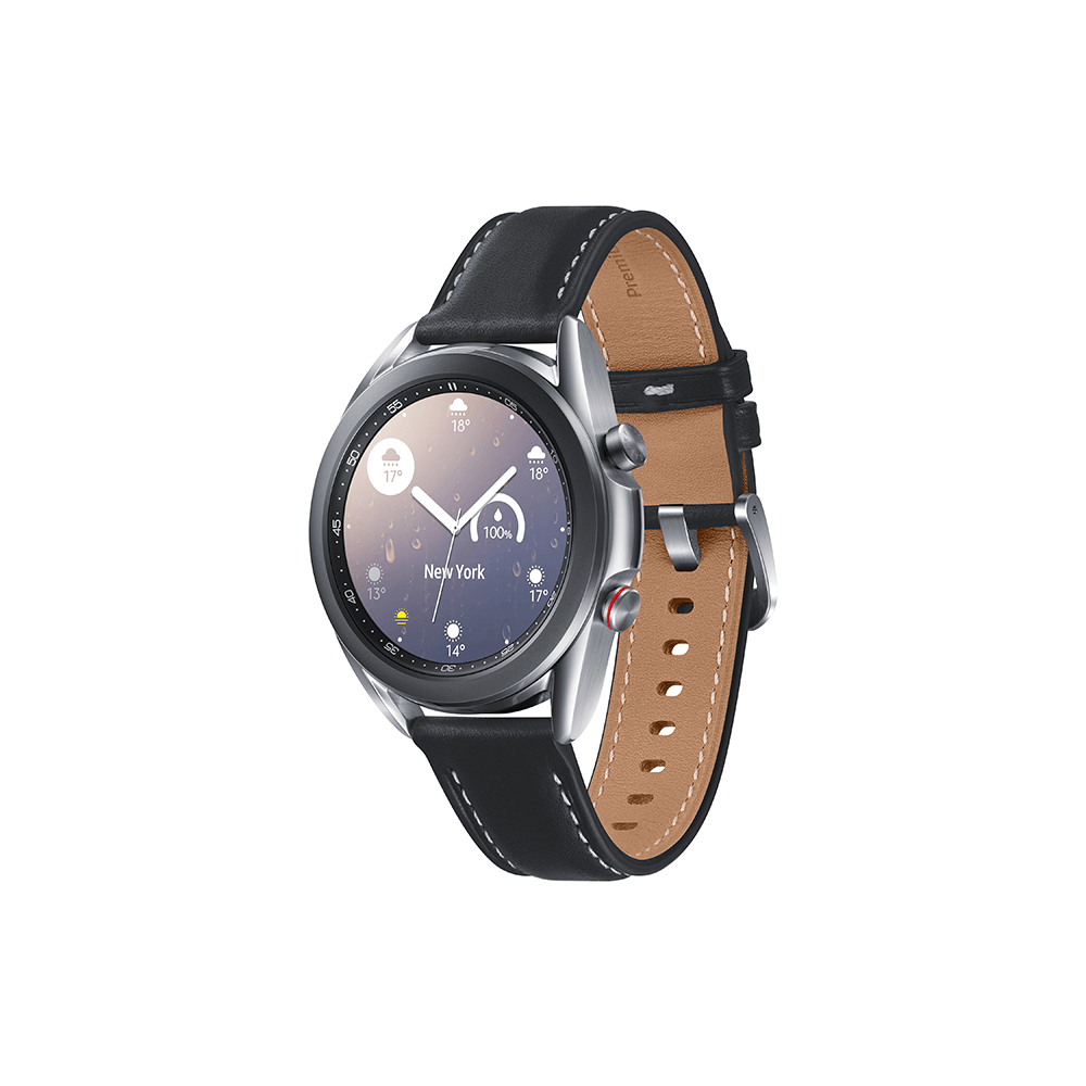 Smartwatch Relógio Inteligente Samsung Galaxy Watch3 41mm 4G LTE SM
