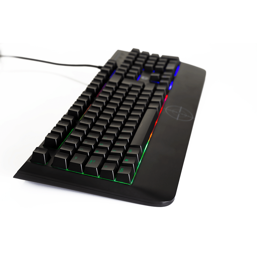 Teclado Dazz Ultra Fire Revolution - 625218 - Fujioka Distribuidor