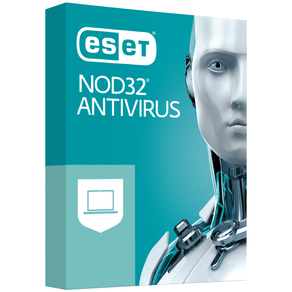 Antivirus ESET NOD32 Licença para 3 PC's GO - 690379