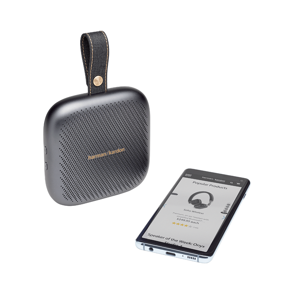 Caixa de Som Bluetooth Harman Kardon NEO, 3W de Potência, À Prova