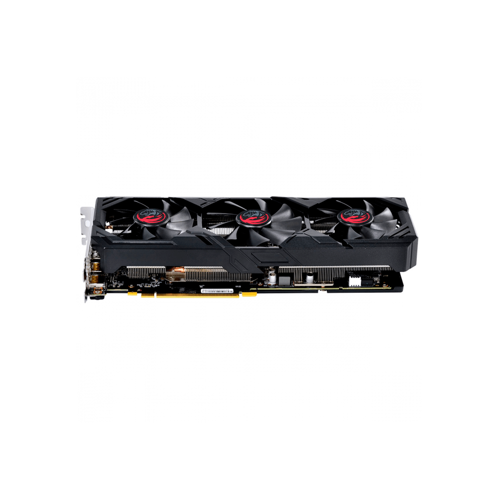 Placa de Vídeo Pcyes Nvidia GeForce RTX 2070 Super OC 8GB GDDR6