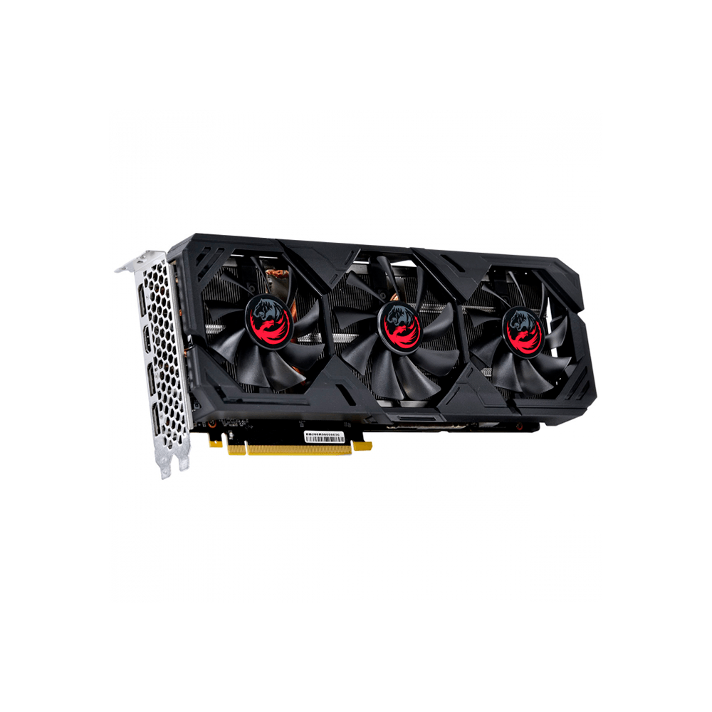 Placa de Vídeo Pcyes Nvidia GeForce RTX 2070 Super OC 8GB Placa de Vídeo Pcyes Nvidia GeForce RTX 2070 Super OC 8GB