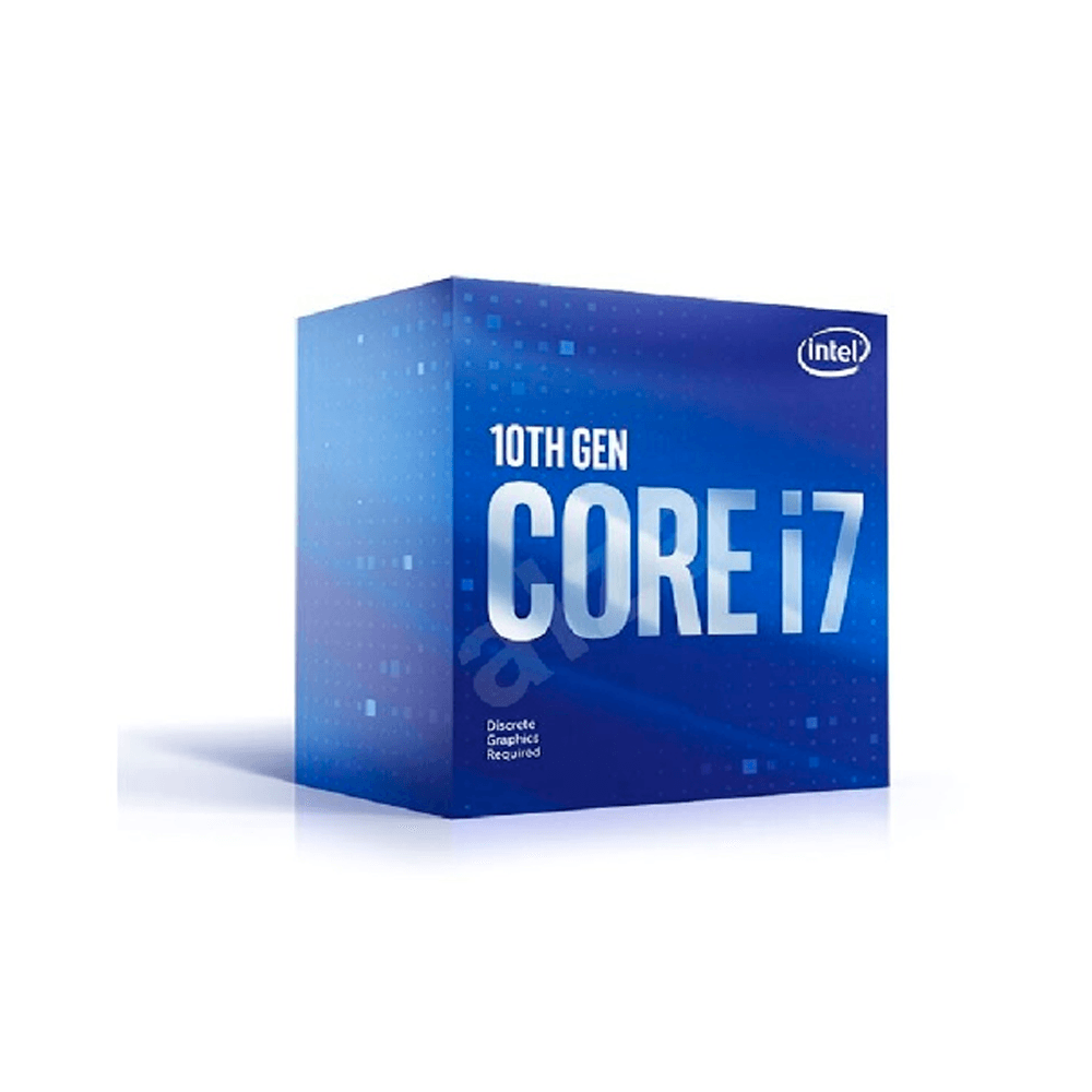 Processador Intel Core i7-10700, 16M de cache, até 4.80 GHz, BX8070110700 -  Fujioka Distribuidor