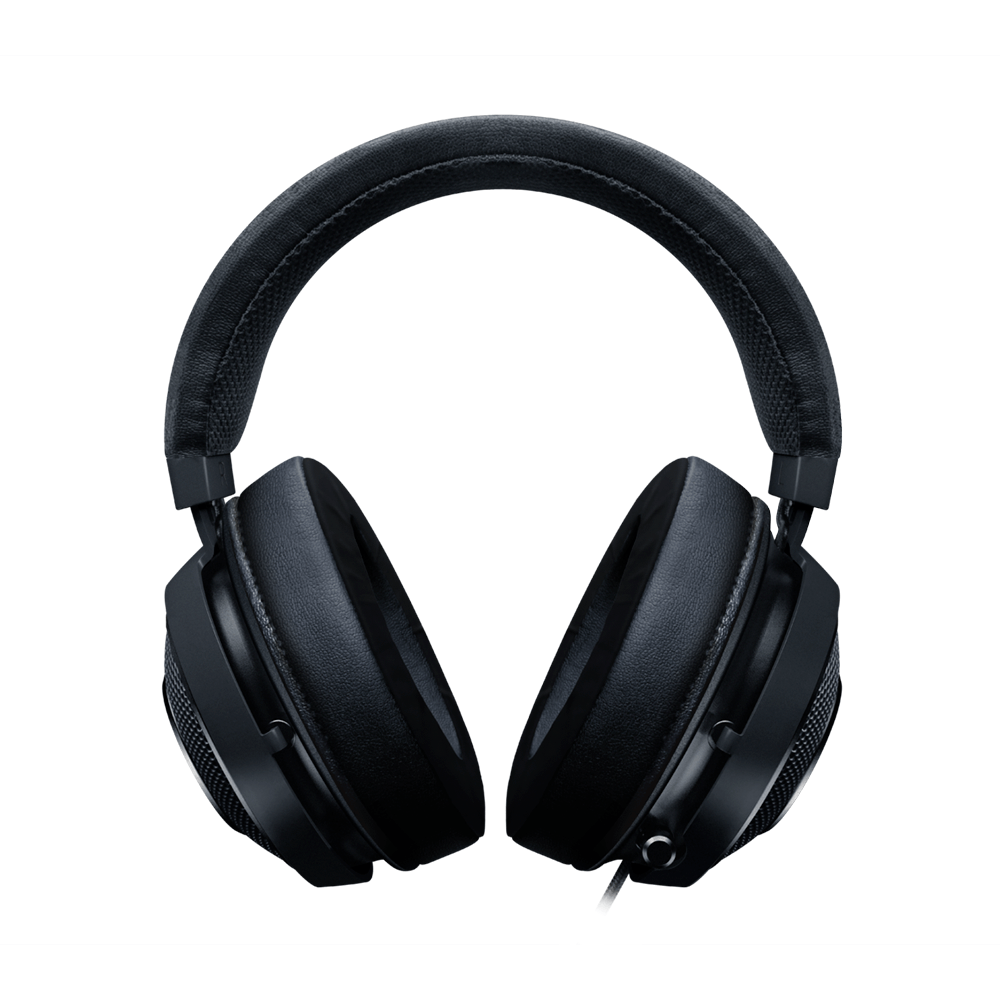 Headset Razer Gamer Kraken Multi Platform | Preto - Fujioka