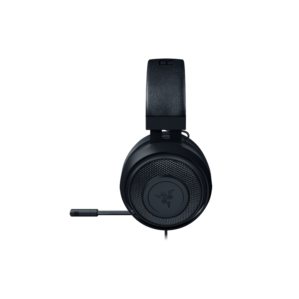 Headset Razer Gamer Kraken Multi Platform | Preto - Fujioka
