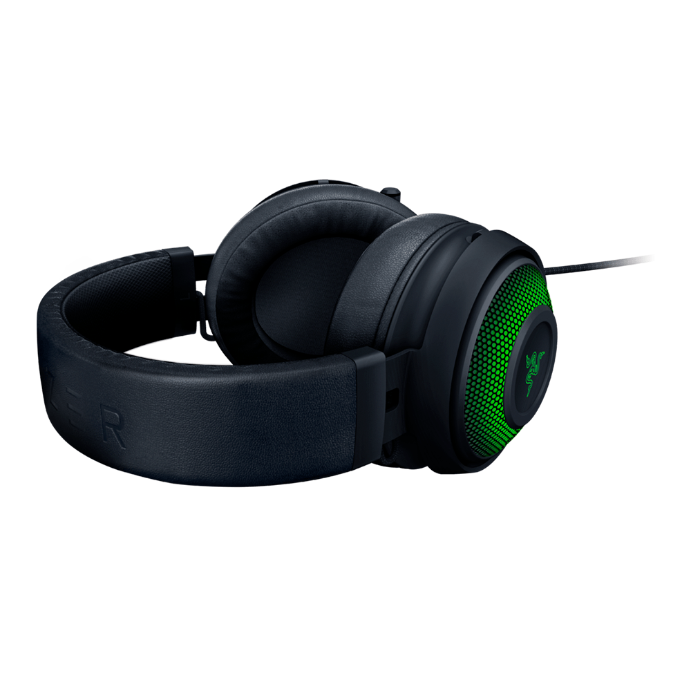 Headset Razer Gamer Kraken Ultimate Black USB | Preto