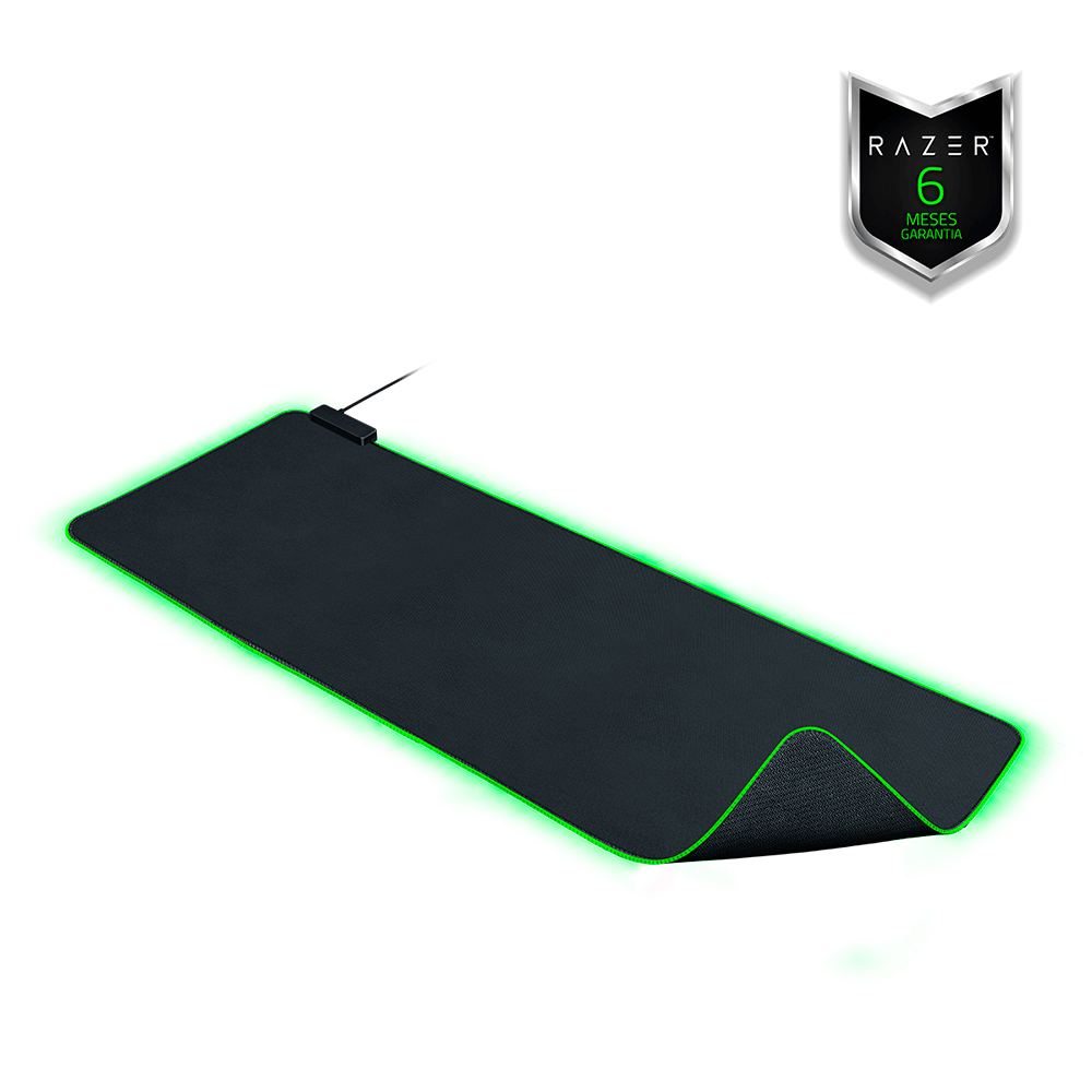 その他 RAZER Mousepad Razer Gamer Goliathus Chroma Extended | Preto - Fujioka