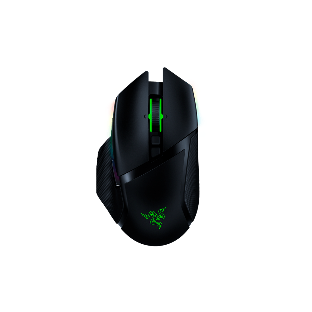 Mouse Razer Gamer Basilisk Ultimate | Preto - Fujioka Distribuidor