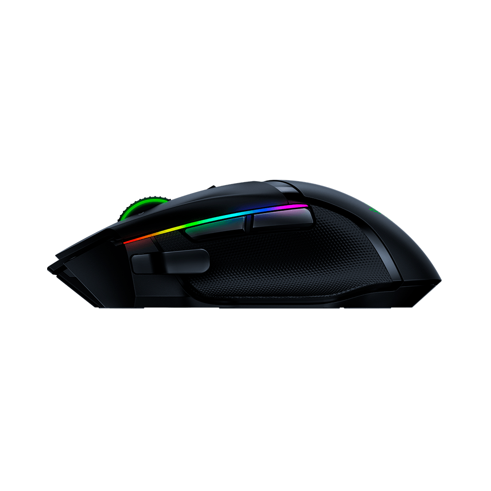 Mouse Razer Gamer Basilisk Ultimate | Preto - Fujioka Distribuidor