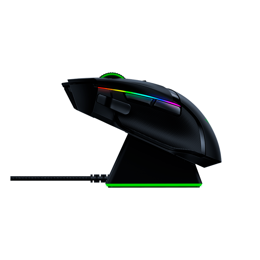 Mouse Razer Gamer Basilisk Ultimate | Preto - Fujioka Distribuidor