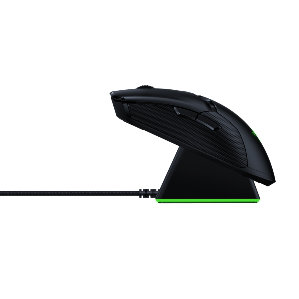 Mouse Razer Gamer Viper Ultimate Wireless com Dock de carregamento