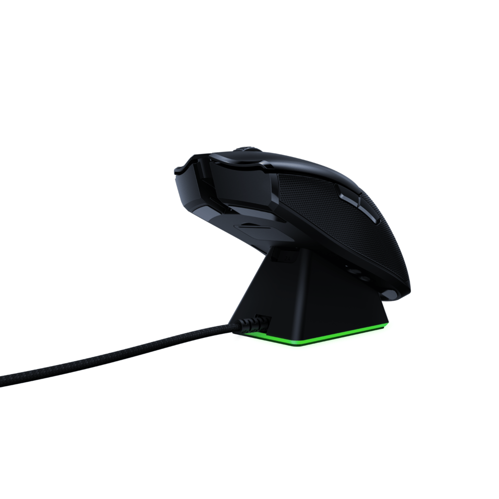 Mouse Razer Gamer Viper Ultimate Wireless com Dock de carregamento